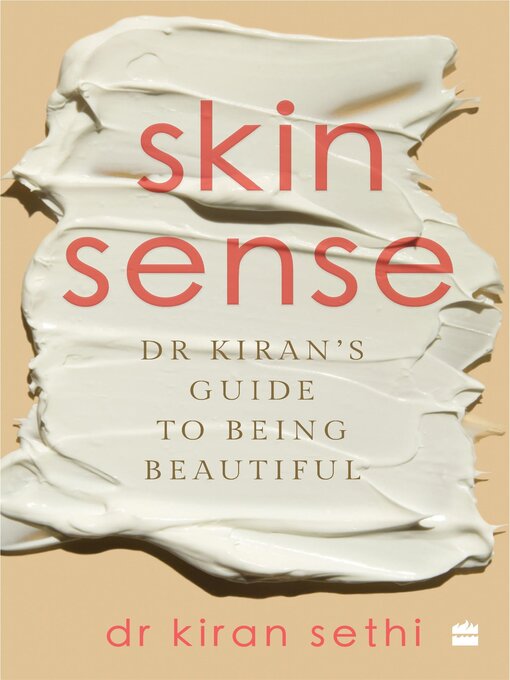 Title details for Skin Sense by Kiran Sethi - Wait list